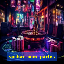 sonhar com partes intimas de outra pessoa